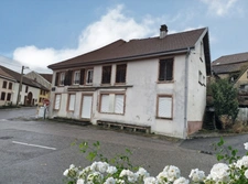 Building for sale near SCHIRMECK - BUILDING of 3 APARTMENTS T3 + 2 GARAGES