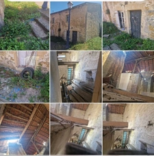 GRANGE/LOCAL proche CHATENOIS (88) idéale STOCKAGE ou Création de GARAGES ou pour Réhabilitation en MAISON