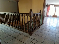 Dpt Vosges (88), à vendre proche MIRECOURT  - Immeuble 'Haut Standing' avec habitation T6, local, garages Terrain