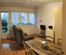Vosges Department (88), BAINS-LES-BAINS - Building with 9 two-room apartments with balconies / Land of approximately 1000 m²
