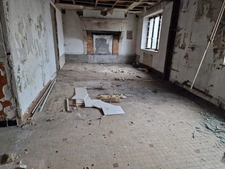 Vosges Department (88), for sale near CHÂTENOIS VITTEL P6 house to be completely renovated