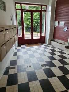 Dpt Vosges (88), à vendre CONTREXEVILLE ENSEMBLE de 7 STUDIOS/CHAMBRES dans résidence avec ascenseur quartier thermal 