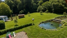 5-room house for sale in the suburbs of Epinal (88) with swimming pool, garage, and pond on 2600 m² of land 