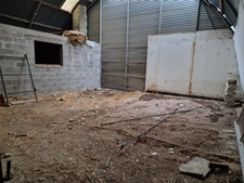 Vosges Department (88), for sale near CHÂTENOIS VITTEL P6 house to be completely renovated
