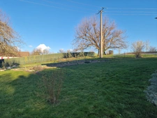 Dpt Vosges (88), à vendre proche CONTREXEVILLE MAISON P5 avec GARAGE + DEPENDANCE (hangar) / TERRAIN 2000 m2