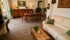 5-room house for sale in the suburbs of Epinal (88) with swimming pool, garage, and pond on 2600 m² of land 