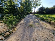 Terrain à vendre  proche VEZELISE (54) TERRAIN à bâtir de 1072 m2 avec ATELIER et TERRASSE COUVERTE 