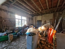 Dpt Vosges (88), à vendre proche CONTREXEVILLE MAISON P5 avec GARAGE + DEPENDANCE (hangar) / TERRAIN 2000 m2