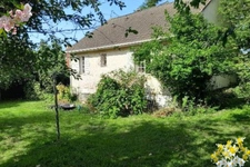 Maison à vendre proche MEAUX (77) MAISON PLAIN-PIED sur sous-sol / TERRAIN de 1600 m2