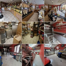 BOULANGERIE-PÂTISSERIE + MAISON T7 * MURS ET FONDS * proche VITTEL (88)