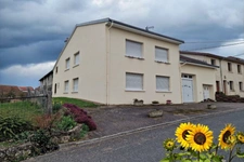 Dpt Vosges (88), à vendre proche VITTEL MIRECOURT - MAISON de village T6 de 324 m2 +  HANGAR / 1500 m2 TERRAIN