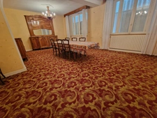 ENSEMBLE IMMOBILIER ( MAISON T6 + GRANDES DEPENDANCES ) à vendre 5 pièces (SH. 251 m2) proche CONTREXEVILLE (88) sur TERRAIN de 1102 m2