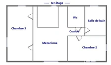 Property for sale 7 rooms near EPINAL (88) Renovated FARM + HANGAR/GARAGE + 5000 m2 of LAND 