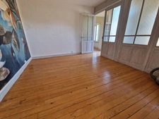 MAISON avec DEPENDANCE à vendre 3 pièces VITTEL (88) sur TERRAIN de 140 m²