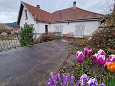 Building for sale near SCHIRMECK - BUILDING of 3 APARTMENTS T3 + 2 GARAGES