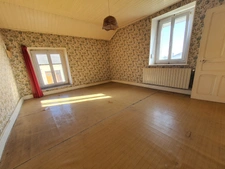 Dpt Vosges (88), for sale near CONTREXEVILLE - FERME LORRAINE T7 on 1.7 hectares of LAND 