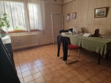 Dpt Vosges (88), à vendre proche CONTREXEVILLE MAISON P5 avec GARAGE + DEPENDANCE (hangar) / TERRAIN 2000 m2