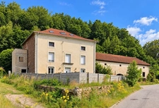 Propriété MAISON à vendre 8 pièces à EPINAL (88) avec DEPENDANCES sur 6262 m2 de TERRAIN