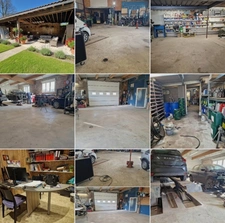 Fonds de commerce GARAGE / ENTRETIEN AUTOMOBILES de 900 m2 avec PARKING BUREAUX - Axe EPINAL/ XERTIGNY (88)
