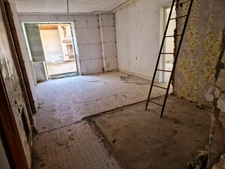 Vosges Department (88), for sale near CHÂTENOIS VITTEL P6 house to be completely renovated