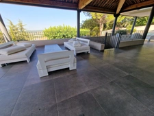 Propriete VILLA avec PISCINE et  PARC vendre 8 pièces secteur SAIGNON (84)