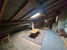 Dpt Vosges (88), à vendre RAMBERVILLERS - MAISON ou IMMEUBLE à rénover avec cour 