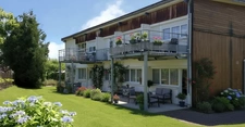 Vosges Department (88), BAINS-LES-BAINS - Building with 9 two-room apartments with balconies / Land of approximately 1000 m²