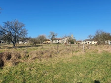 Dpt Vosges (88), for sale near CONTREXEVILLE - FERME LORRAINE T7 on 1.7 hectares of LAND 