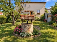 MAISON à vendre 5 pièces proche de MIRECOURT (88) avec GARAGE, CAVE, DEPENDANCES, GRENIER sur TERRAIN de 735 m2