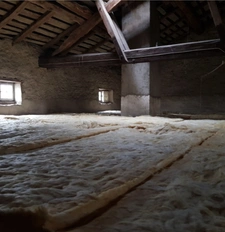 Proche EPINAL (88) MAISON de MAITRE T6 avec COUR sur TERRAIN de 4800 m² environ 