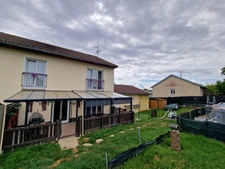 Maison à vendre 5 pièces proche CONTREXEVILLE (88) avec TERRASSE  GARAGE et TERRAIN clos