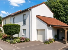 MAISON à vendre 5 pièces EPINAL (88) avec GARAGE sur JARDIN de 565 m2