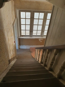 Dpt Vosges (88), à vendre RAMBERVILLERS - MAISON ou IMMEUBLE à rénover avec cour 