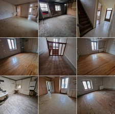 MAISON à vendre 5 pièces VITTEL (88) avec CAVE, TERRASSE couverte, ATELIER, TERRAIN