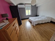 APARTMENT for sale 7 rooms 170 m2 near NANCY (54) with TERRACE 