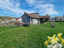Dpt Vosges (88), à vendre proche MIRECOURT - MAISON T5 à terminer sur terrain de 1200 m2
