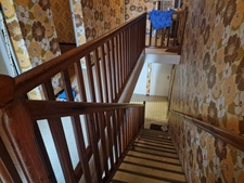 MAISON à vendre proche VITTEL (88) avec GARAGE et ATELIER - TERRAIN :+ 1400 m2