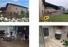 Property for sale 7 rooms near EPINAL (88) Renovated FARM + HANGAR/GARAGE + 5000 m2 of LAND 