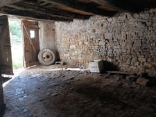 FERME à rénover / GRANGE secteur LAMARCHE (88) avec terrain - Idéal ARTISAN