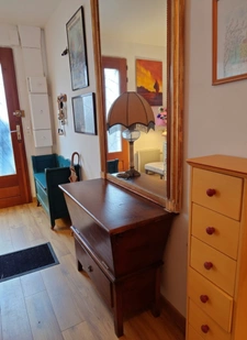 MAISON plain-pied à vendre 3 pièces proche de VITTEL (88) avec TERRASSE 