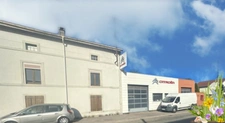 Dpt Vosges (88), à vendre proche EPINAL - ENSEMBLE IMMOBILIER (logement + local)
