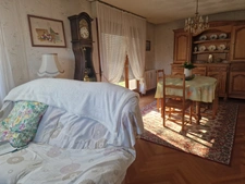 Dpt Vosges (88), à vendre proche CONTREXEVILLE MAISON P5 avec GARAGE + DEPENDANCE (hangar) / TERRAIN 2000 m2