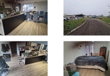 Property for sale 7 rooms near EPINAL (88) Renovated FARM + HANGAR/GARAGE + 5000 m2 of LAND 