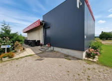 Murs & Fonds de commerce BAR-RESTAURANT à vendre proche NEUFCHATEAU (88) avec LICENCE  IV – 55 couverts – Parking 25 camions