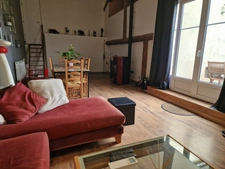 APARTMENT for sale 7 rooms 170 m2 near NANCY (54) with TERRACE 