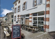 Dpt Vosges (88), à vendre proche NEUFCHATEAU - Fonds de commerce BAR RESTAURANT 