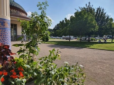 Dpt Vosges (88), à vendre CONTREXEVILLE ENSEMBLE de 7 STUDIOS/CHAMBRES dans résidence avec ascenseur quartier thermal 
