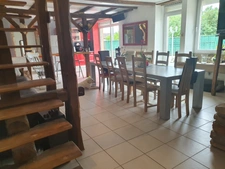 Dpt Vosges (88), à vendre proche de NEUFCHATEAU - FERME LORRAINE AUTHENTIQUE sur terrain de 1150 m²