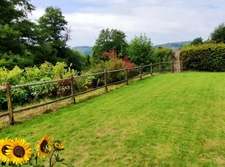 PROPERTY for sale: 20 rooms near REMIREMONT (88) on 2.4 hectares with a POND and SPRING