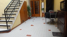Dpt Vosges (88),  MIRECOURT MAISON de ville P6 avec TERRASSE couverte, cave
